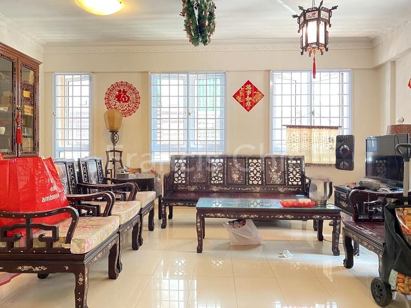 5 Bed Semi-Detached House (Landed) for Sale in  Sembawang Hills Estate - Image 1